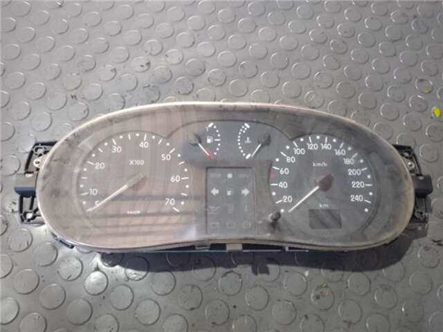Cuadro de Instrumentos Renault Clio 1.9D RT B/CBOA/F [1.9 LTR. - 47 KW DIESEL]
