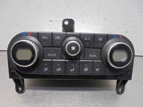 Foto 4ª: Mando Climatizador Nissan Qashqai ACENTA 106CV 78KW [K9K] (2007)