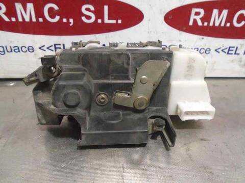 Cerradura Puerta Trasera Derecha Citroen Xsara 1.9 DIESEL BERLINA 69CV 51KW
