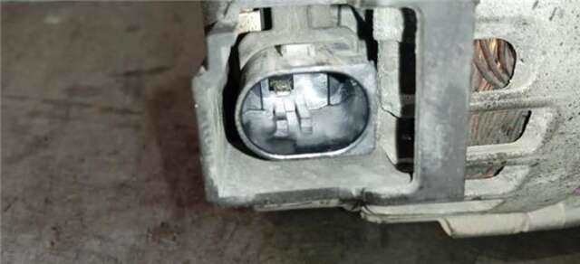 Foto 3ª: Alternador Hyundai i20 1.4 CLASSIC [1.4 LTR. - 66 KW CRDI CAT] [D4FC]