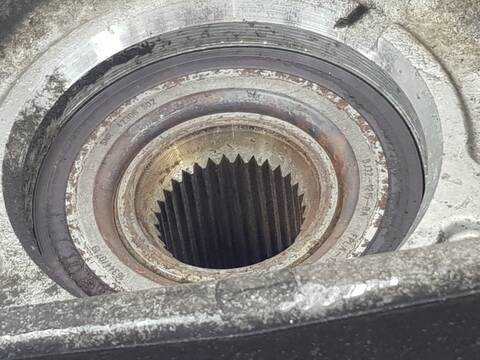Foto 2ª: Mangueta Trasera Izquierda Land Rover Range HSE (2014)
