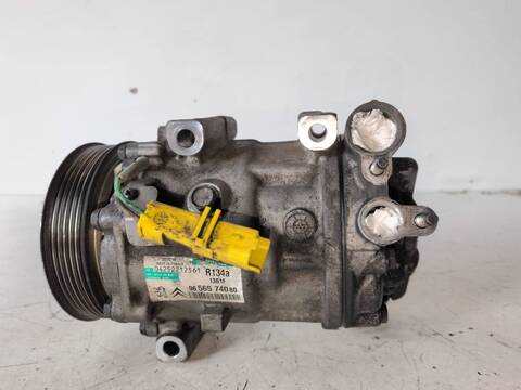 Compresor Aire Acondicionado Citroen C5 AUDACE 2.0 HDI FAP CAT RHR - DW10BTED4) 136CV