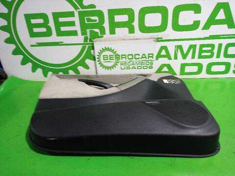 Foto 1ª: Tapizados Cartoneras Citroen C4 EXCLUSIVE AUT. 109CV [9HZDV6TED4] (2006)