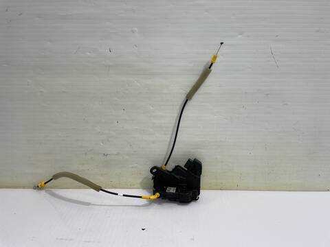 Cerradura Puerta Trasera Izquierda Jeep Avenger ALTITUDE