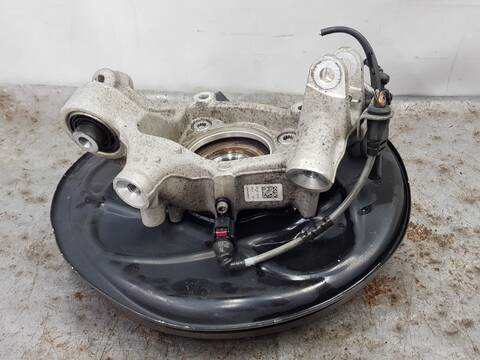 Foto 2ª: Mangueta Trasera Derecha Audi Q8 50 TDI QUATTRO S LINE