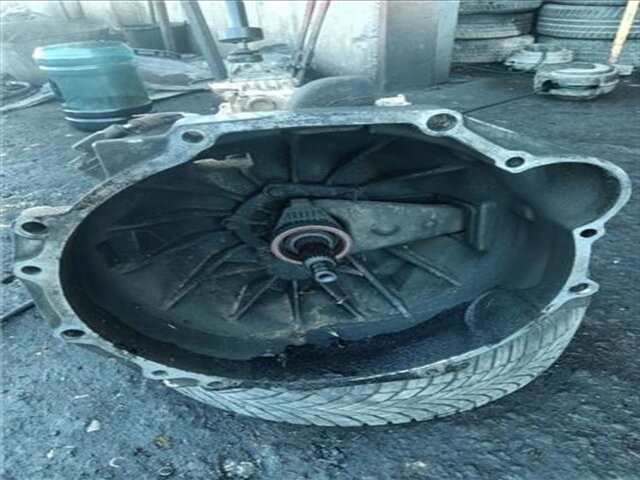 Foto 3ª: Caja Cambios Kia Sorento 2.5 CRDI [D4CB]