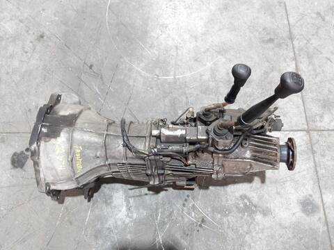 Foto 2ª: Caja Cambios Opel Frontera 2.2 DTI 6B_ZC 6B_VF 6B_66 6B_76) 116CV 85KW [Y22DTH]