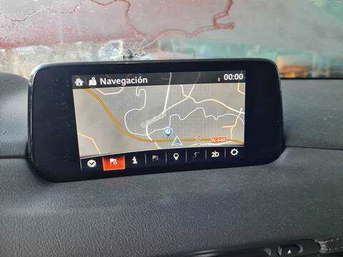 Foto 2ª: Pantalla Multifuncion Mazda CX5 SPORTS-LINE AWD [PE] (2018)