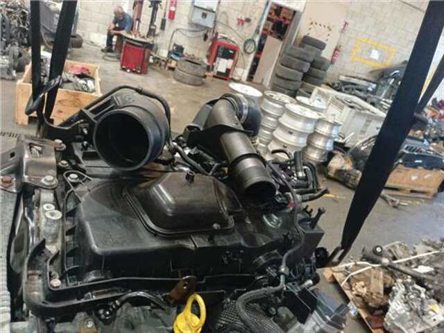 Foto 3ª: Motor Completo Renault Master 2.3 DCI [M9TF716]