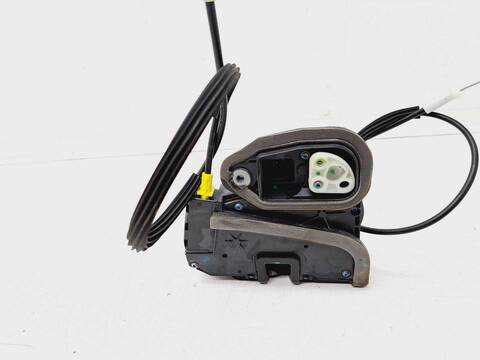 Foto 2ª: Cerradura Puerta Delantera Derecha Opel Astra BUSINESS 110CV 81KW [B16DTE] (2016)