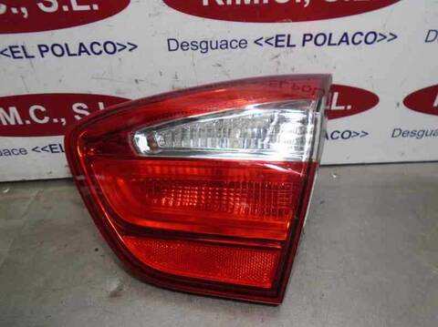 Foto 1ª: Piloto Portón Derecho Kia Rio BASIC 75CV 55KW [D3FA] (2015)
