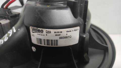 Foto 3ª: Ventilador de Calefacción Seat Leon BKD (2006)