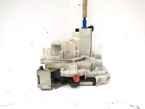 Foto 2ª: Cerradura Puerta Delantera Izquierda Fiat Doblo 1.3 D MULTIJET 90CV 66KW [263A2000] (2014)