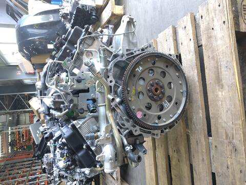 Foto 3ª: Motor Completo Nissan Pathfinder 264CV 194KW [VQ35DE VQ35] (2014)