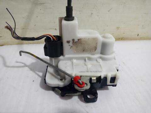 Foto 2ª: Cerradura Puerta Delantera Derecha Fiat 500 ANIVERSARIO 69CV [169A4000] (2009)