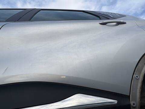 Foto 2ª: Puerta Trasera Izquierda Renault Captur K9K608 (2013)