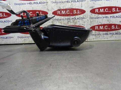 Foto 2ª: Retrovisor Derecho Nissan Qashqai ACENTA 116CV 85KW [K9K872] (2018)