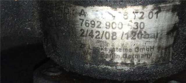 Foto 1ª: Bomba Servodireccion Mercedes Sprinter 2.1 209/211/213/215 CDI (906.611/613) [2.1 LTR. - 95 KW CDI CAT (2148 CM3)]