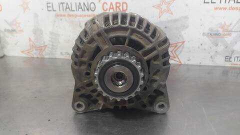 Foto 4ª: Alternador Volkswagen Touareg TDI R5 174CV 128KW [BAC] (2004)