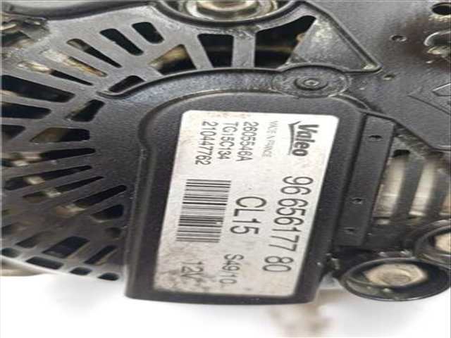 Foto 2ª: Alternador Citroen Berlingo 1.6 SX [1 6 LTR. - 55 KW 16V HDI] 75CV FURGON