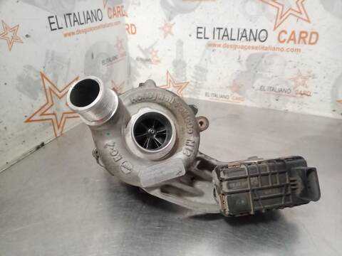 Turbocompresor Land Rover Range 2.7 TD V6 CAT 190CV 140KW