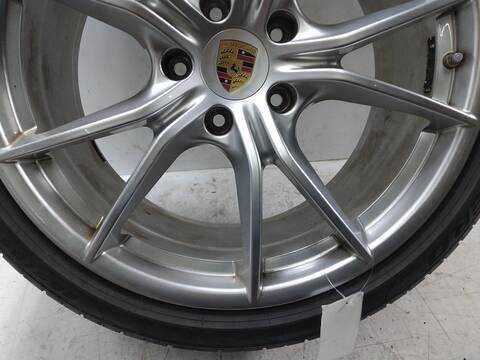 Foto 2ª: LLanta Chapa Porsche 718 350 CV 257KW [DNZA] (2022)