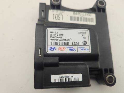 Foto 2ª: Centralita Motor ECU Hyundai i30 2.0 N 275CV 202KW [G4KH] (2019)