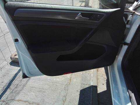 Tapizados Cartoneras Volkswagen Golf 1.6 TDI DPF 105CV 77KW