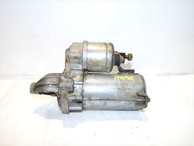 Motor de Arranque Fiat Doblo 1.3 JTD 2001-2005