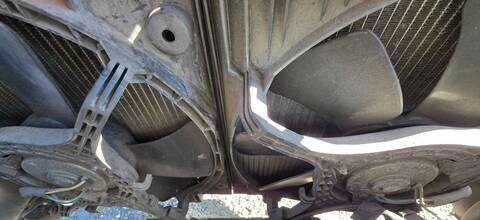 Foto 1ª: Electroventilador Subaru XV EE20Z (2013)