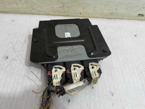 Foto 2ª: Centralita Motor ECU Peugeot 308 ENVY 112CV 82KW [9HR (DV6C)] (2011)