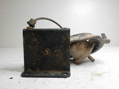 Rueda de Repuesto Hyundai Terracan 2.9 CRDI 4WD 163CV 120KW