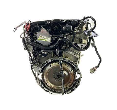 Foto 3ª: Motor Completo Mercedes Clase C 30 W204 252CV 185KW [M276.957 276.957 M276] (2013)