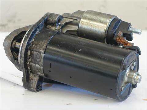 Foto 2ª: Motor de Arranque Mercedes Clase C 160 2.2 C 220 CDI 204.008) BERLINA 170CV 125KW [OM 646.811] (2008)