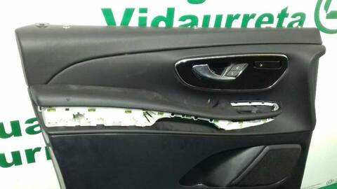 Foto 2ª: Tapizados Cartoneras Mercedes Clase V 200 136CV 100KW (2014)
