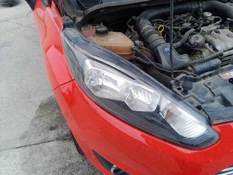 Foto 2ª: Faro Derecho Ford Fiesta BLACK EDITION 100CV 74KW [SFJB] (2013)