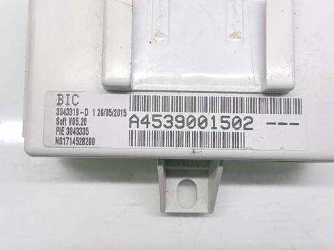 Foto 2ª: Centralita Motor ECU Smart Fortwo BASIS 52KW) 453.342) COUPE 71CV [H4D] (2015)