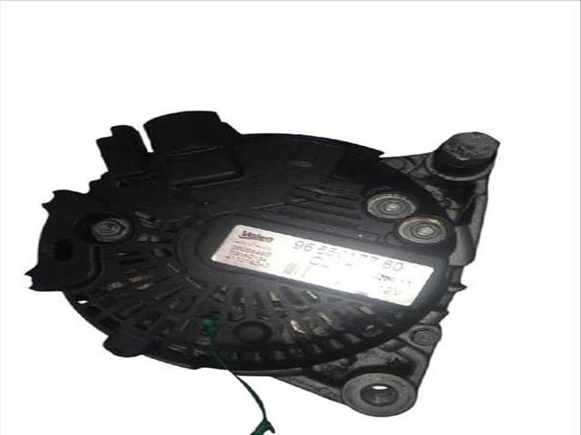 Foto 2ª: Alternador Citroen Berlingo 1.6 HDI 90 16V FURGONETA (2008)