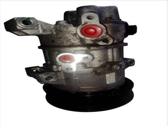 Foto 3ª: Compresor Aire Acondicionado Toyota Verso 2.2 D-4D AUR10_ AUR10R) (2004)