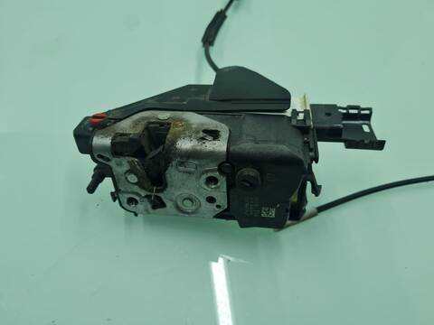 Foto 3ª: Cerradura Puerta Trasera Izquierda Citroen C3 COLLECTION 68CV 50KW [8H01] (2012)