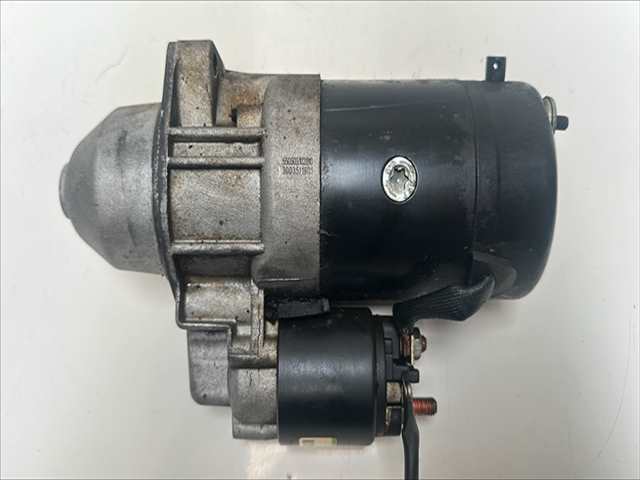 Foto 1ª: Motor de Arranque Mercedes Clase E 220 2.2 DCI [646961] (2002)
