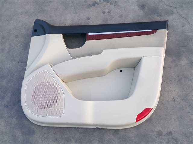 Tapizados Cartoneras Hyundai Santa Fe 2.2 CRDI 2006-2009