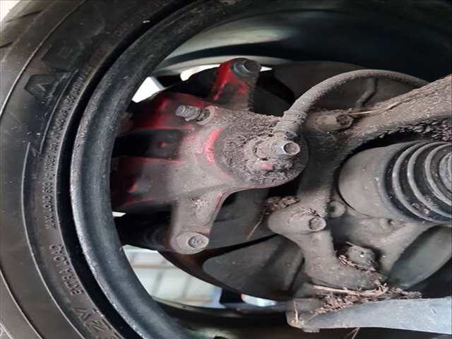 Pinza Freno Delantera Derecho Hyundai i30 2.0 N 275CV 202KW