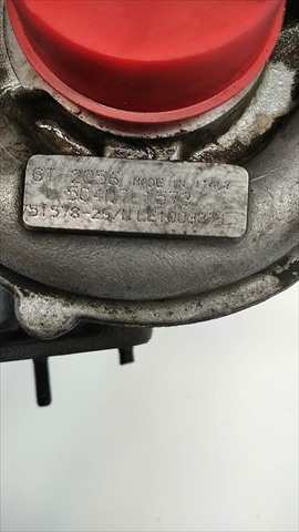 Turbocompresor Iveco 35 3.5 D