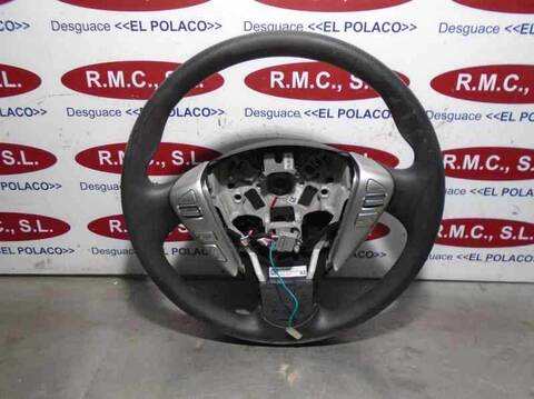 Volante Nissan Note ACENTA 80CV 59KW