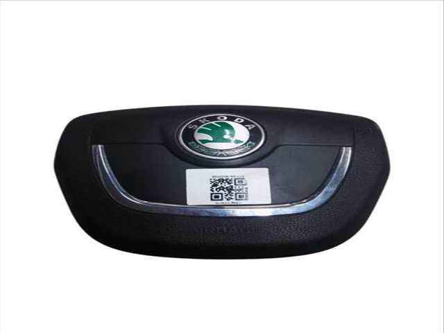 Foto 3ª: Airbag Delantero Izquierdo Skoda Superb 2.0 TDI (2008)
