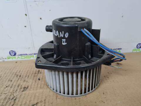 Calefacción Nissan Terrano COMFORT 101CV 74KW