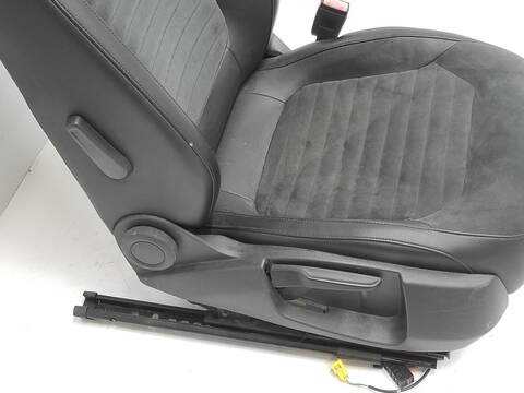 Foto 3ª: Asiento Delantero Derecho Volkswagen Passat 2.0 TDI 140CV AUT. [CFFB] (2010)
