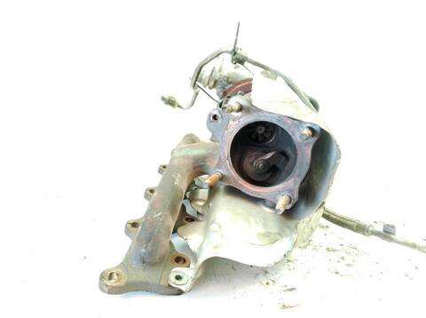 Foto 3ª: Turbocompresor Opel Astra 1.6 SIDI 08) [A 16 SHT] (2011)