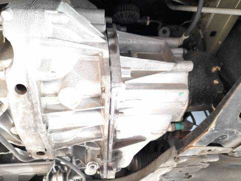 Caja Cambios Renault Clio 1.5 DCI 90 90CV 66KW